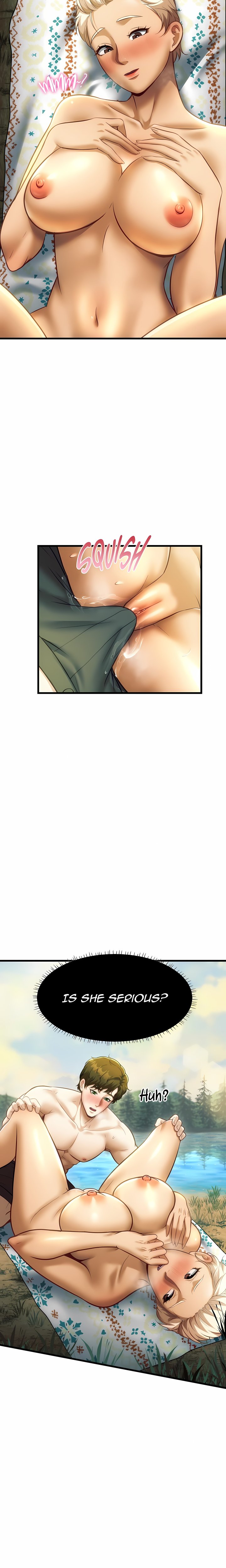 Into The Wild (Uncensored) - Chapter 6 Page 16