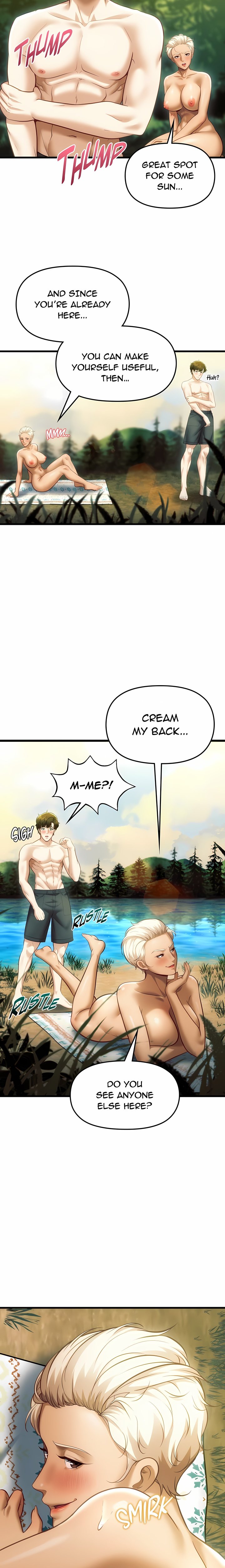 Into The Wild (Uncensored) - Chapter 6 Page 2