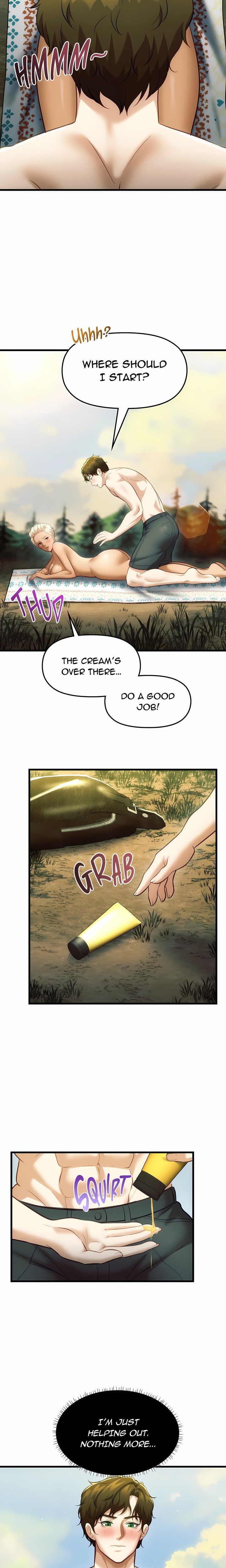 Into The Wild (Uncensored) - Chapter 6 Page 4