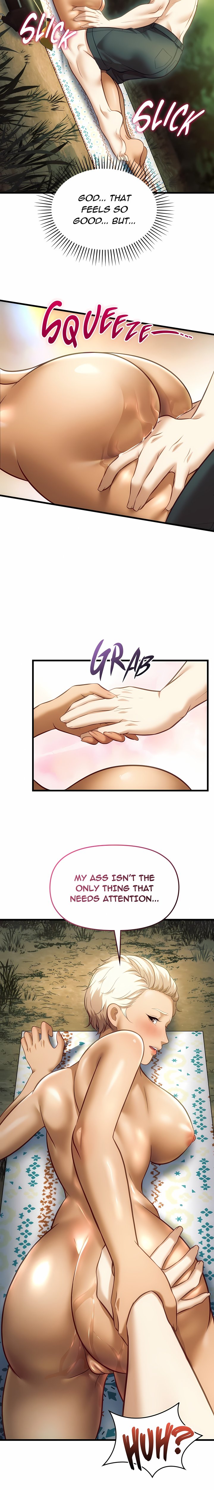 Into The Wild (Uncensored) - Chapter 6 Page 7