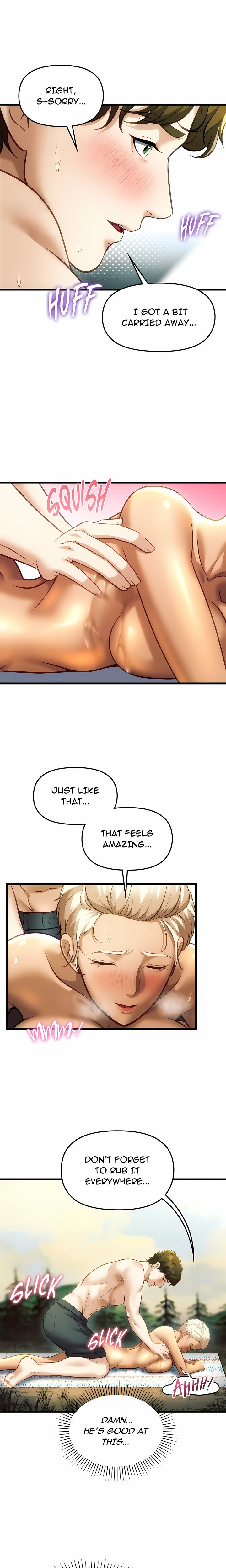 Into The Wild (Uncensored) - Chapter 6 Page 8