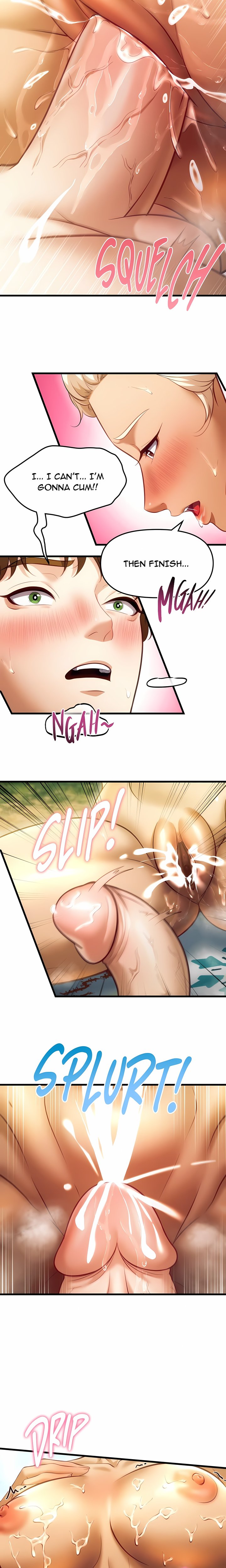 Into The Wild (Uncensored) - Chapter 7 Page 12