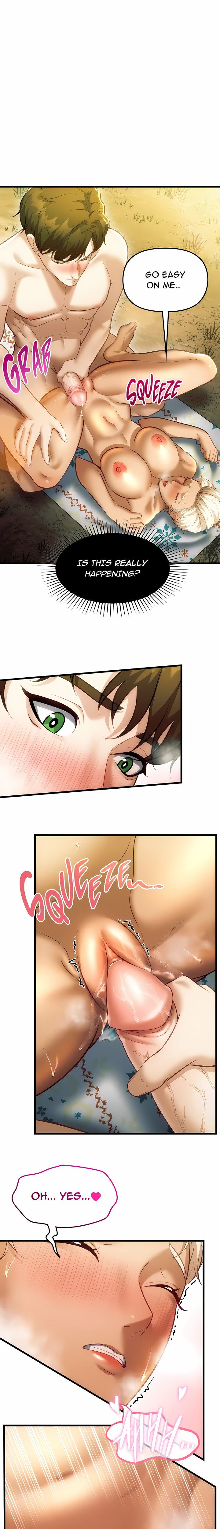 Into The Wild (Uncensored) - Chapter 7 Page 3
