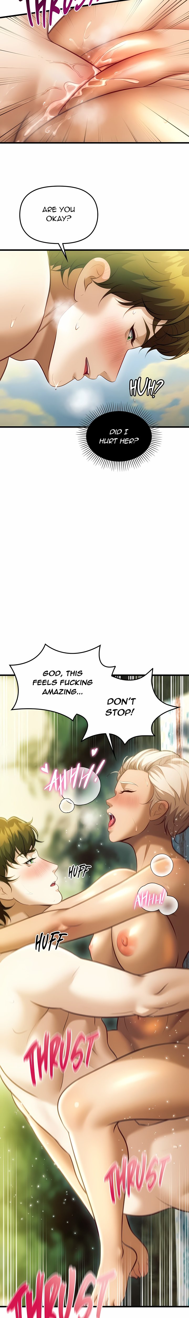 Into The Wild (Uncensored) - Chapter 7 Page 6