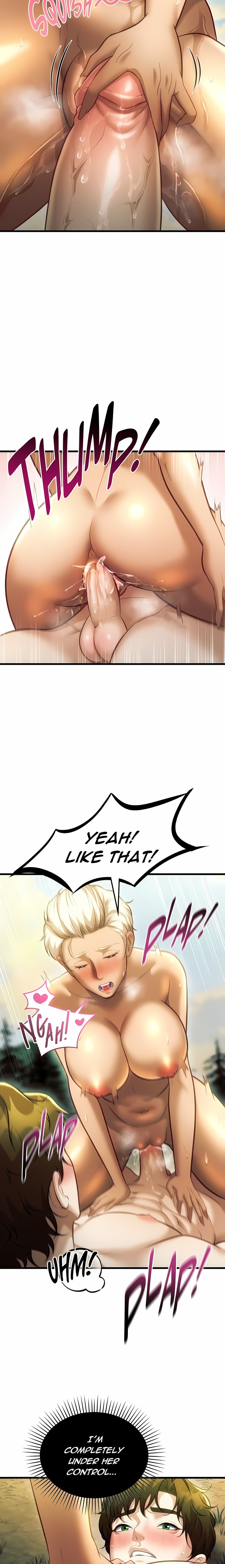 Into The Wild (Uncensored) - Chapter 7 Page 9