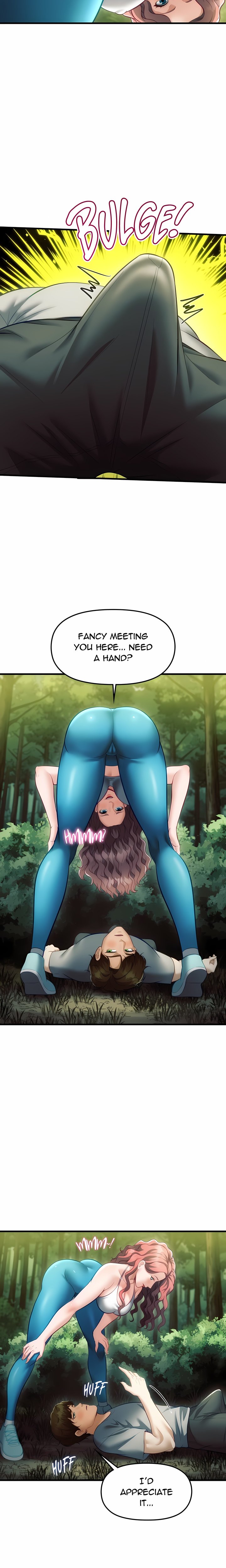 Into The Wild (Uncensored) - Chapter 8 Page 11
