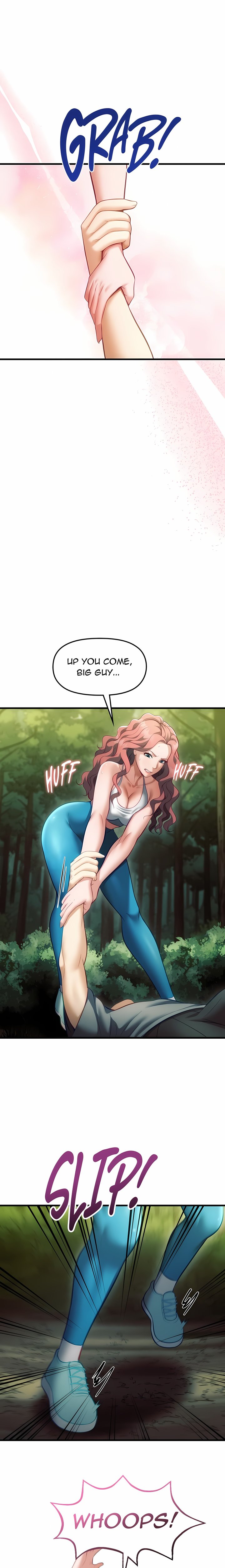 Into The Wild (Uncensored) - Chapter 8 Page 12