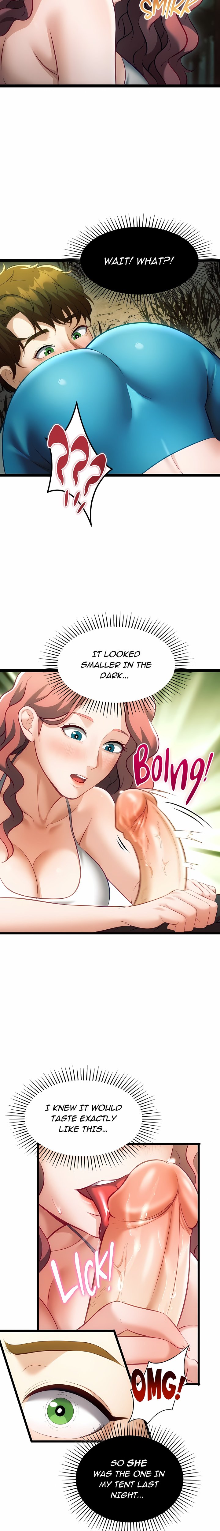 Into The Wild (Uncensored) - Chapter 8 Page 14
