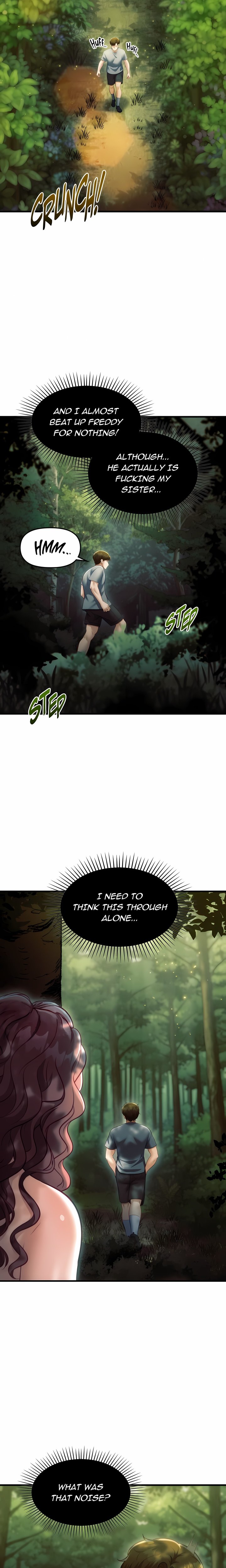 Into The Wild (Uncensored) - Chapter 8 Page 6