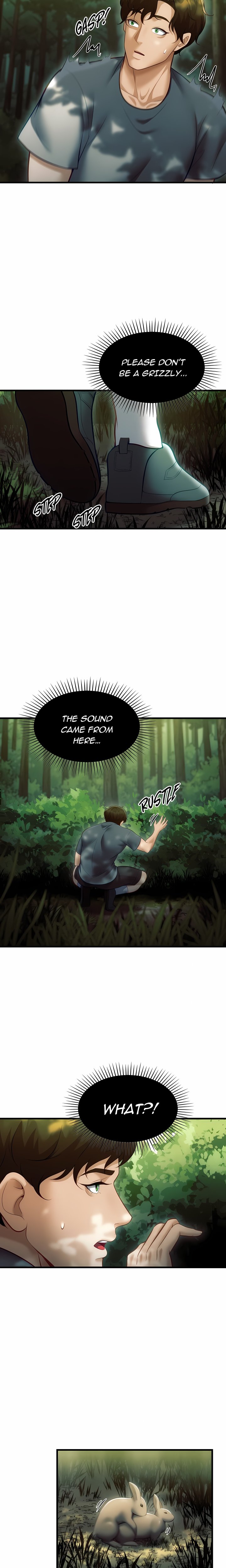 Into The Wild (Uncensored) - Chapter 8 Page 7