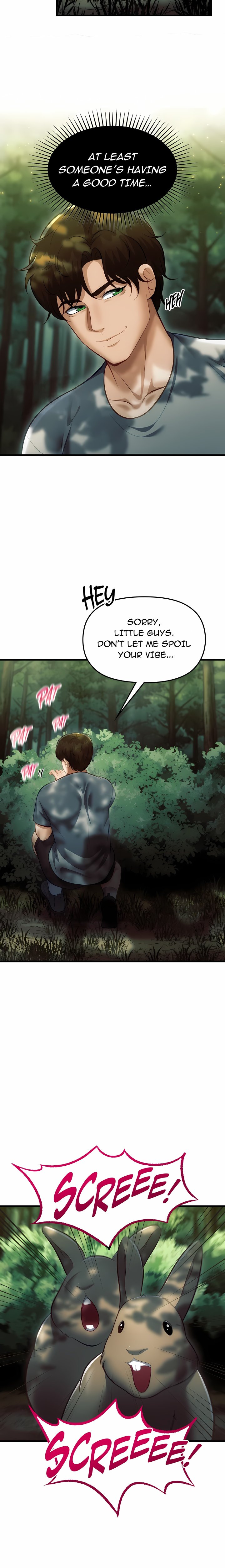 Into The Wild (Uncensored) - Chapter 8 Page 8