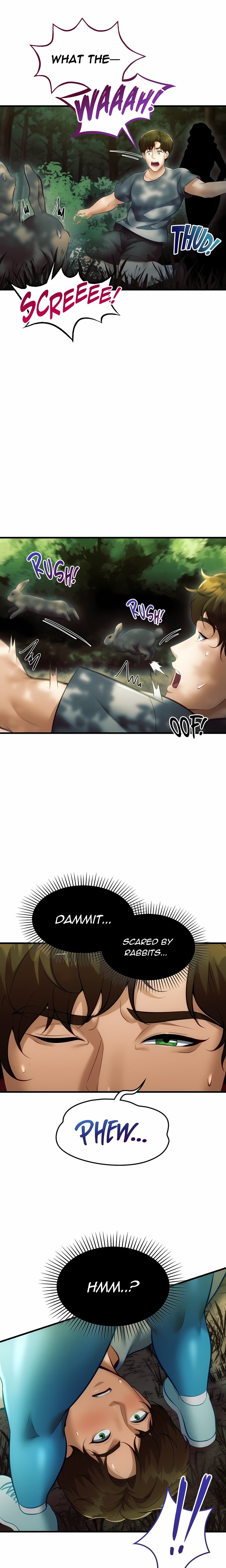 Into The Wild (Uncensored) - Chapter 8 Page 9