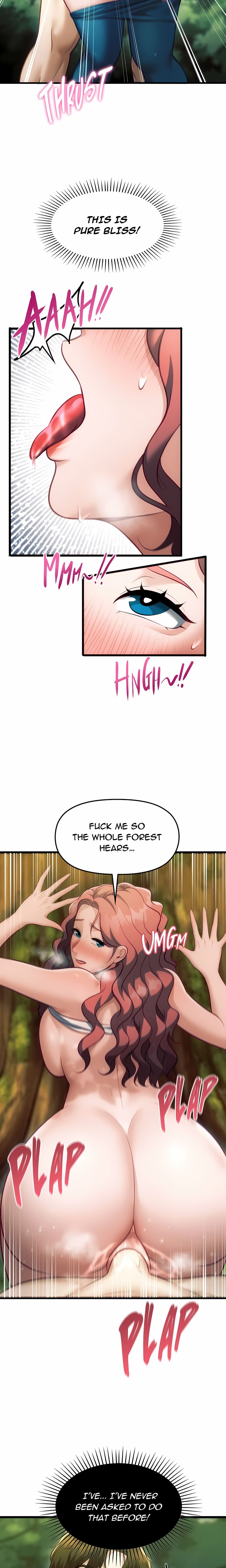 Into The Wild (Uncensored) - Chapter 9 Page 10