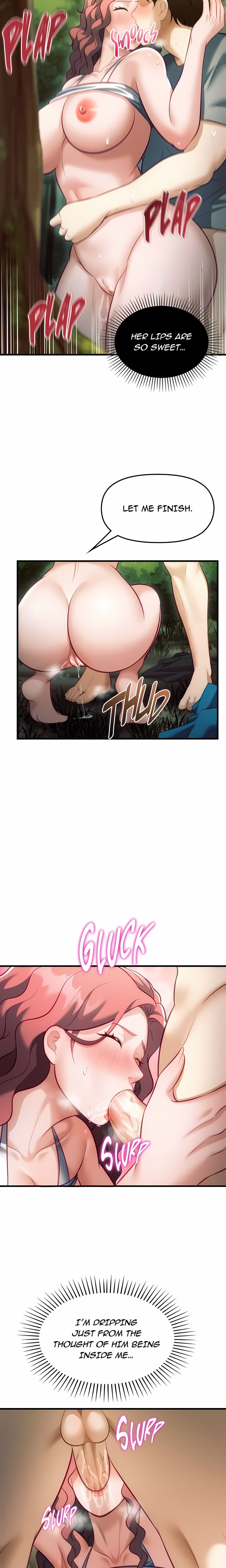 Into The Wild (Uncensored) - Chapter 9 Page 12