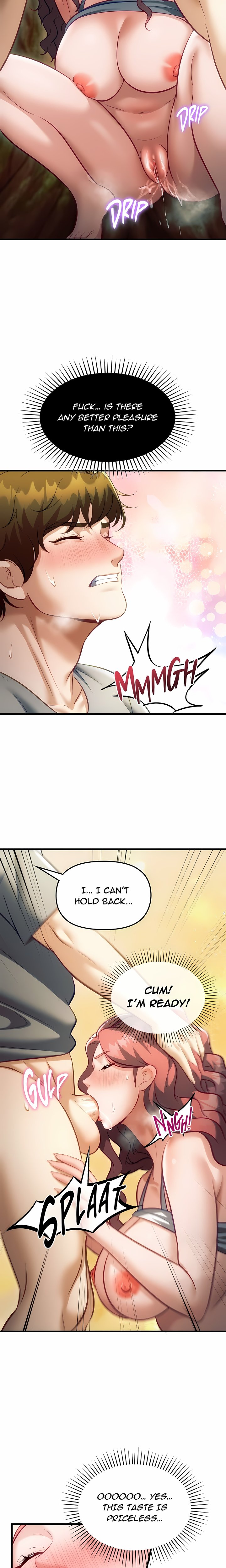 Into The Wild (Uncensored) - Chapter 9 Page 13