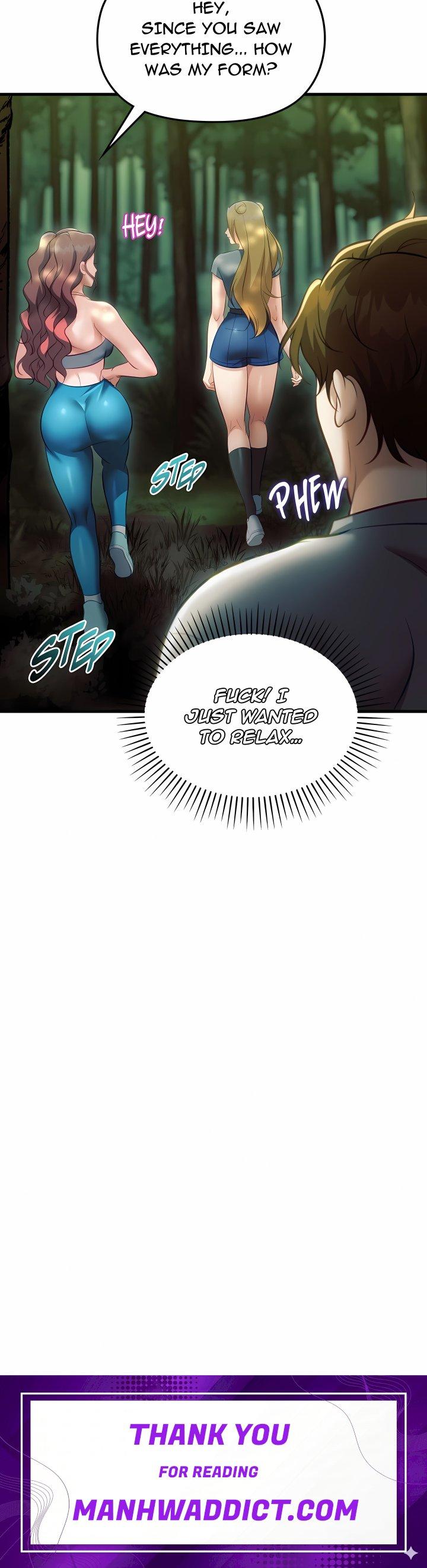 Into The Wild (Uncensored) - Chapter 9 Page 18