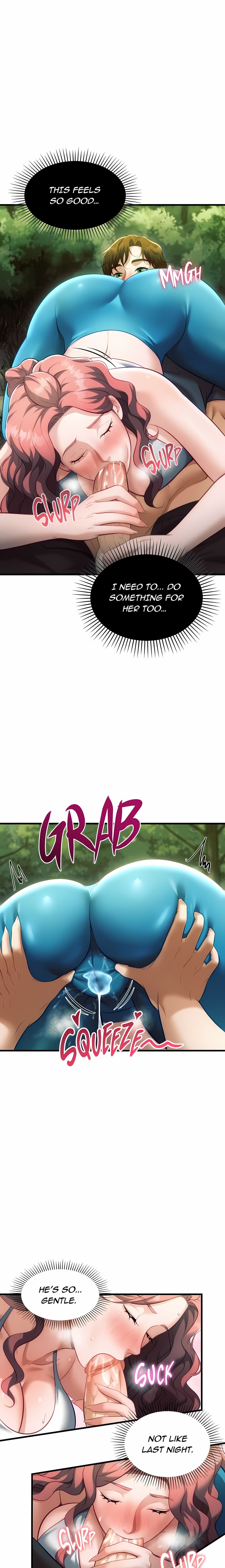 Into The Wild (Uncensored) - Chapter 9 Page 2