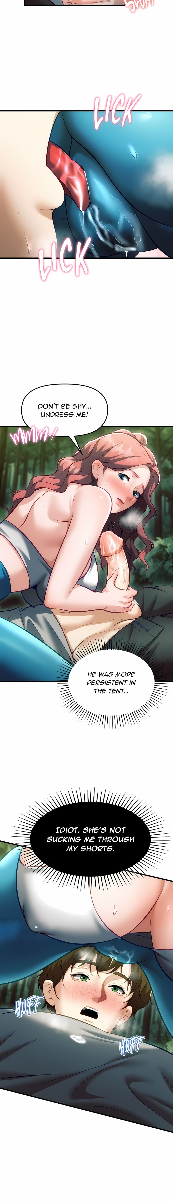 Into The Wild (Uncensored) - Chapter 9 Page 3