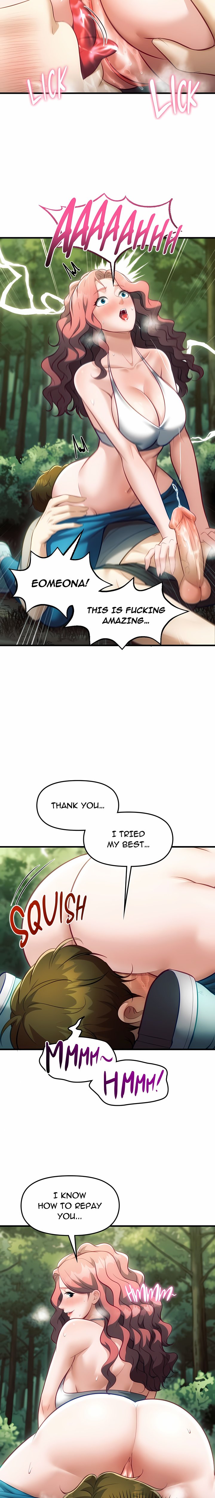 Into The Wild (Uncensored) - Chapter 9 Page 6
