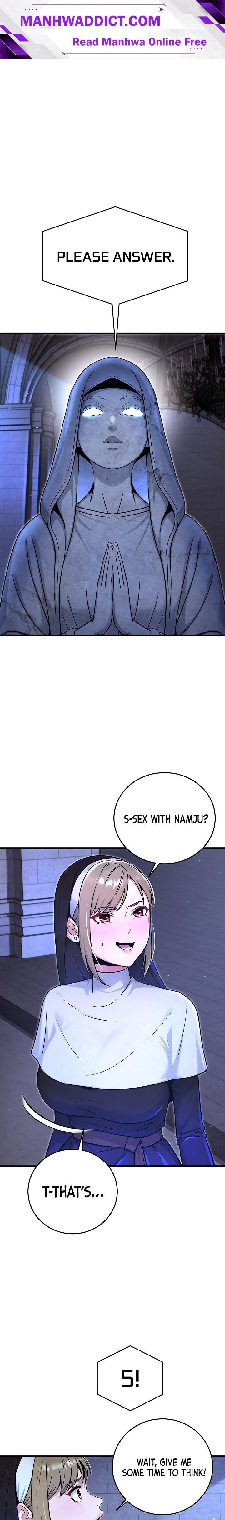 Love and Risk - Chapter 11 Page 1