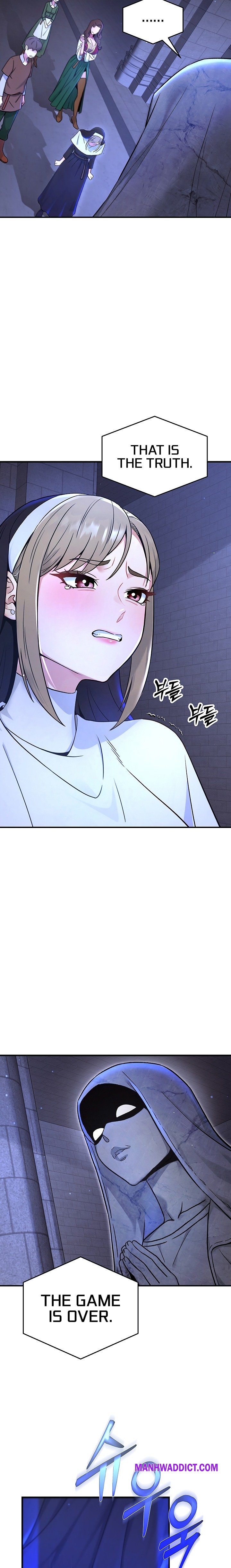 Love and Risk - Chapter 11 Page 5