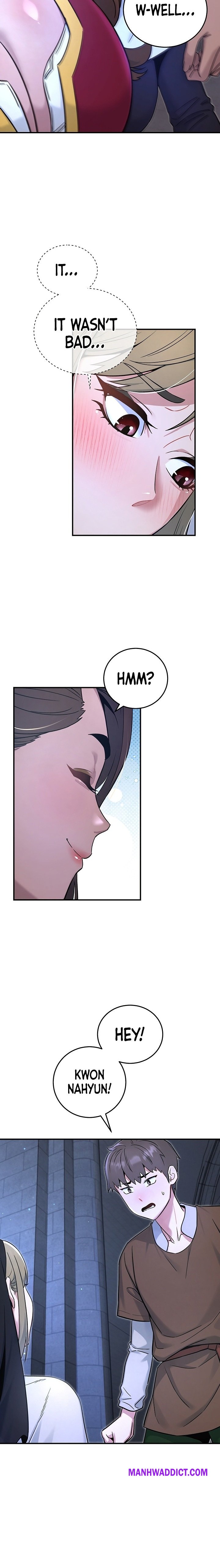 Love and Risk - Chapter 11 Page 9