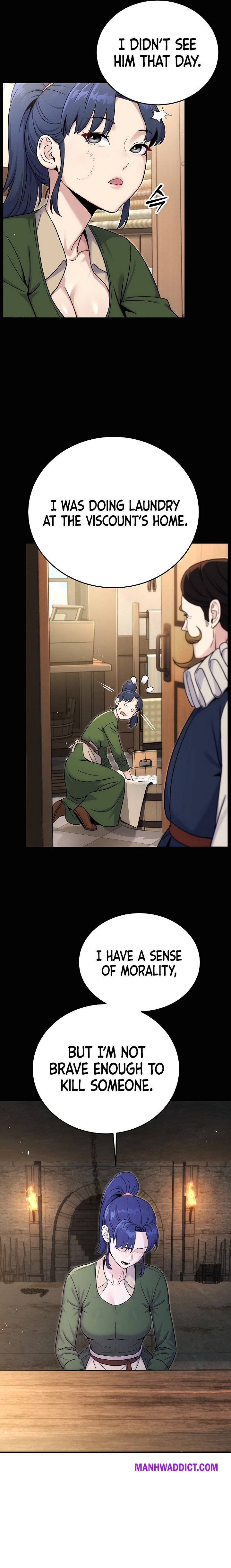 Love and Risk - Chapter 12 Page 10
