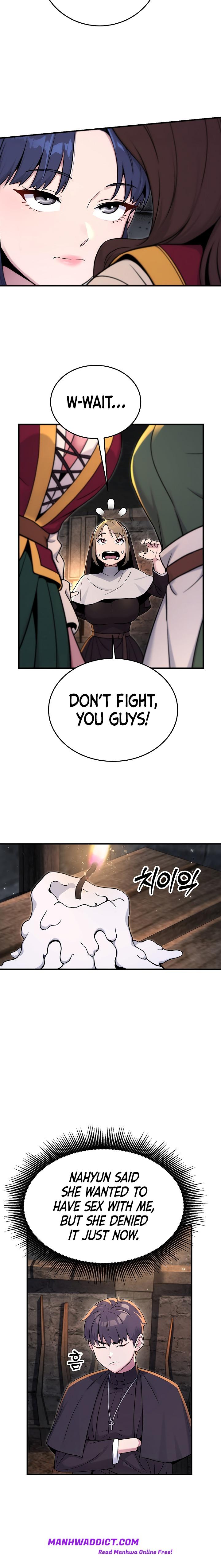 Love and Risk - Chapter 12 Page 18