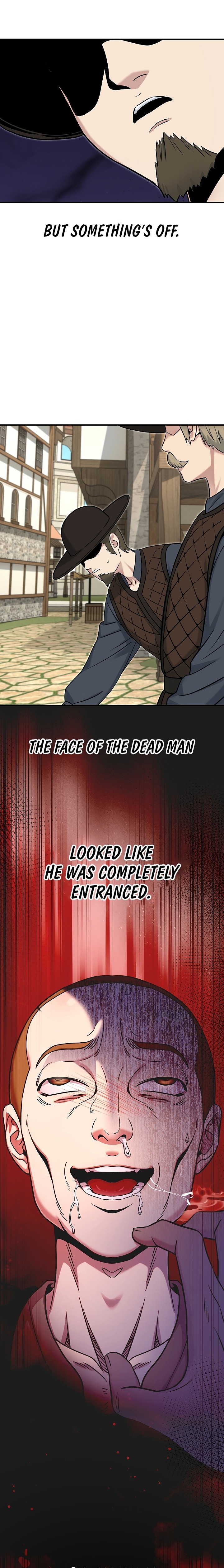 Love and Risk - Chapter 12 Page 2