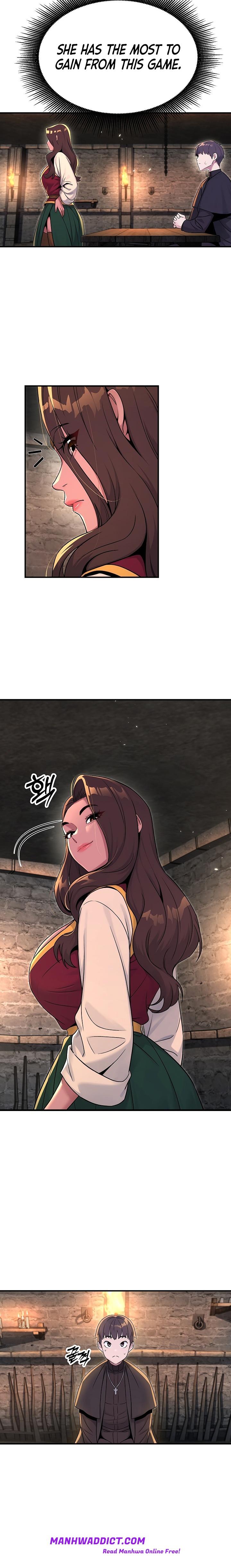 Love and Risk - Chapter 12 Page 21