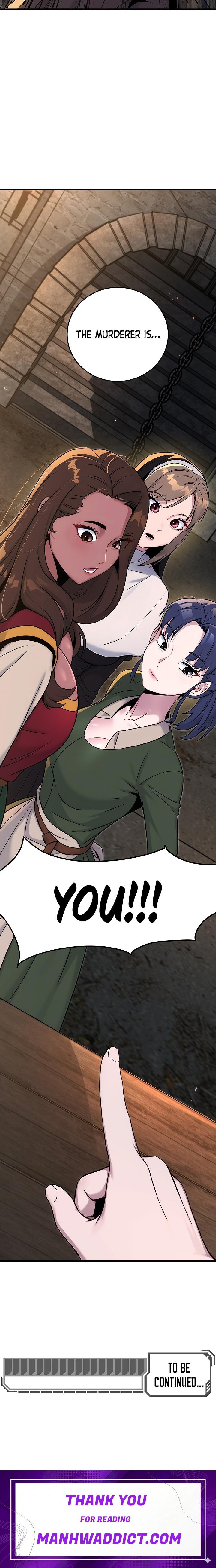 Love and Risk - Chapter 12 Page 24