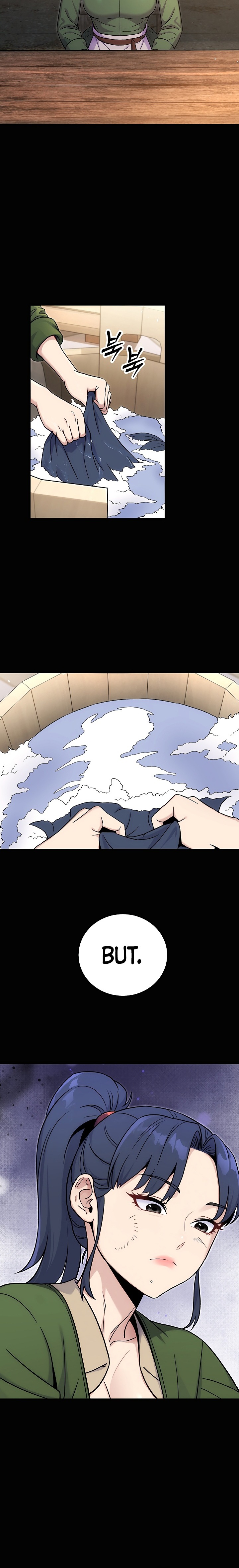 Love and Risk - Chapter 12 Page 9