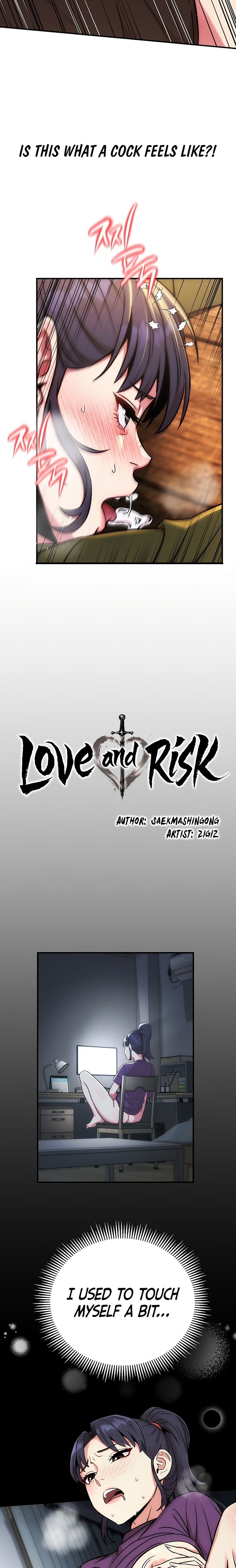 Love and Risk - Chapter 14 Page 2