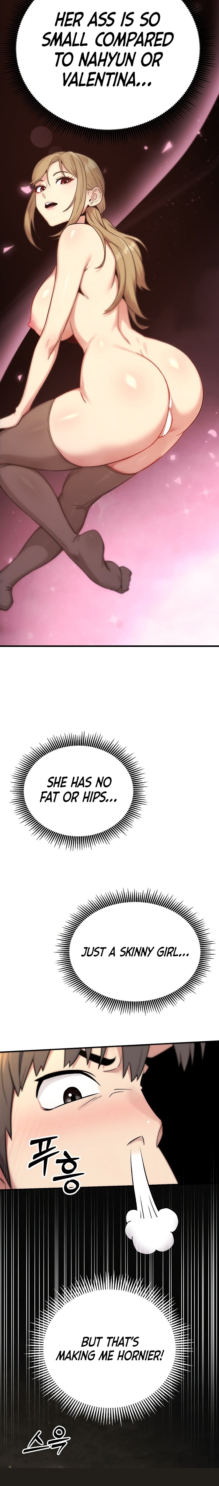 Love and Risk - Chapter 14 Page 9