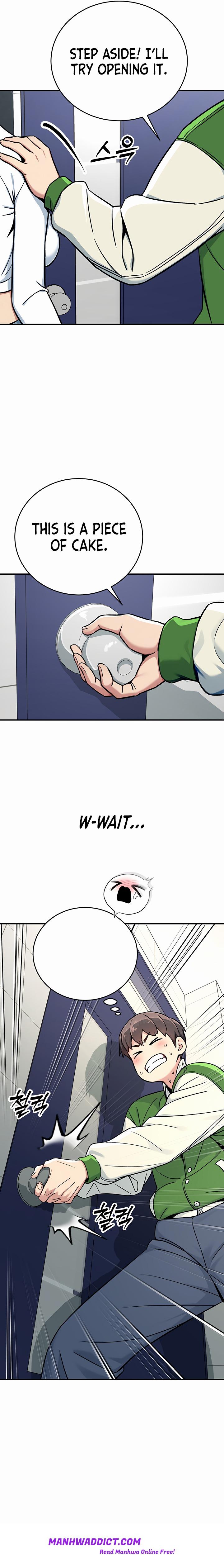 Love and Risk - Chapter 2 Page 28