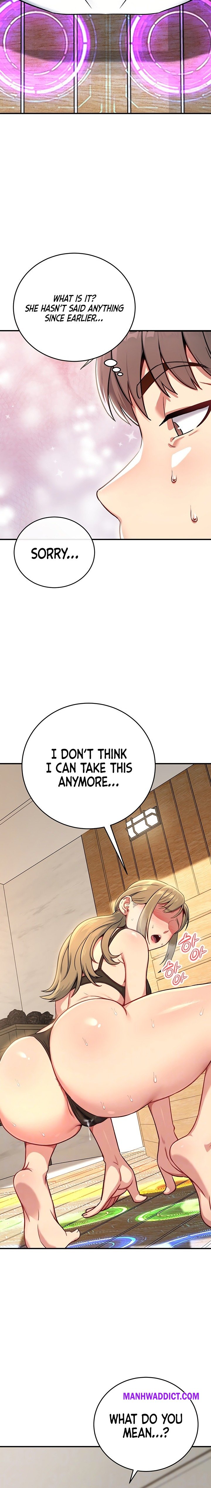 Love and Risk - Chapter 4 Page 3