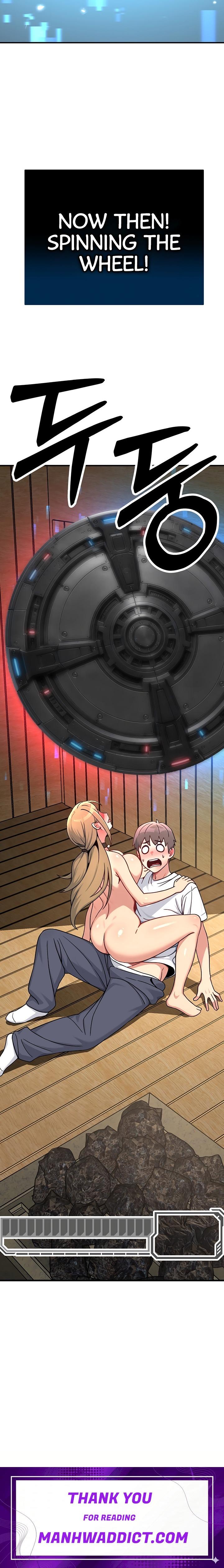 Love and Risk - Chapter 4 Page 38