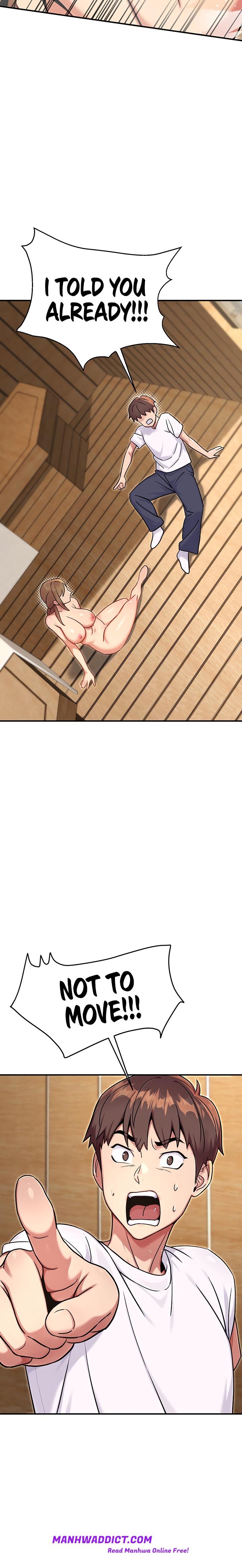 Love and Risk - Chapter 5 Page 15