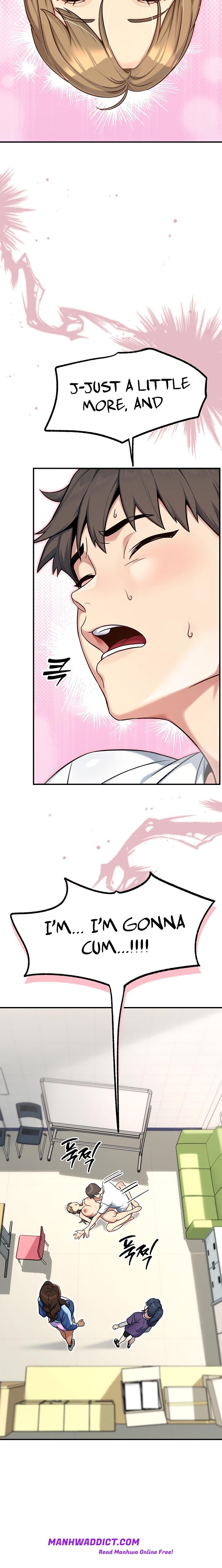 Love and Risk - Chapter 5 Page 30