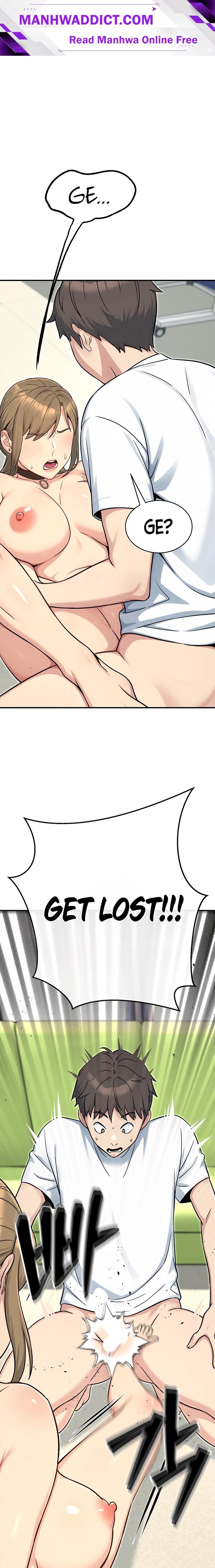 Love and Risk - Chapter 6 Page 1