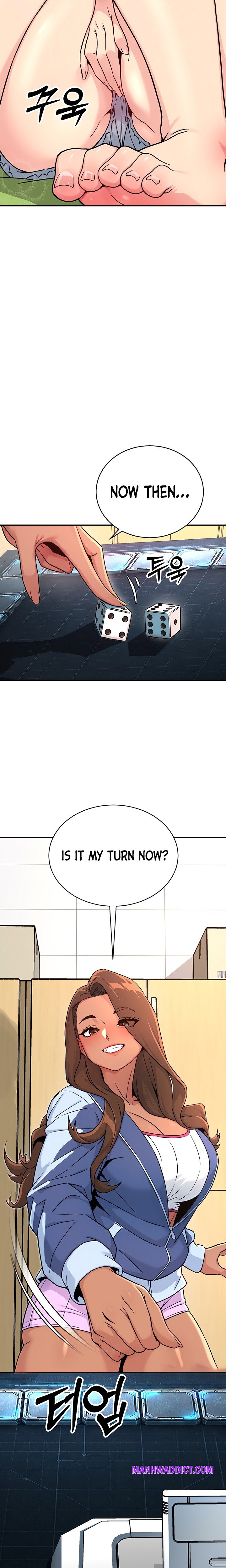 Love and Risk - Chapter 6 Page 14