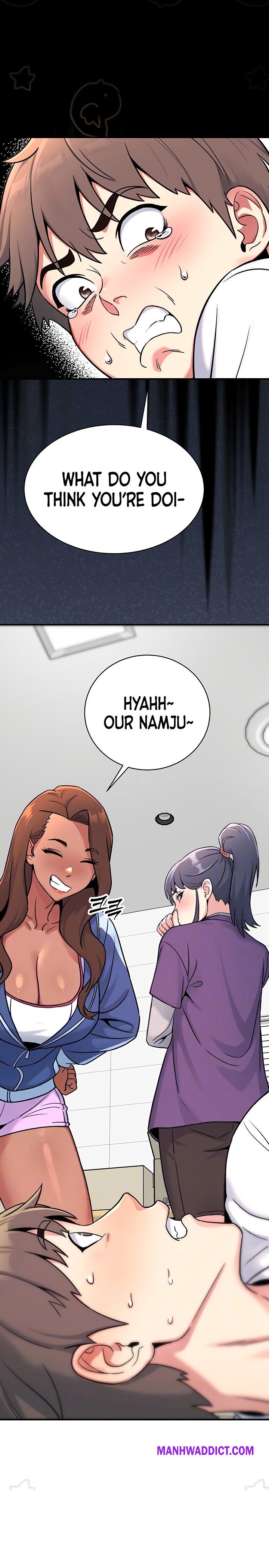 Love and Risk - Chapter 6 Page 4