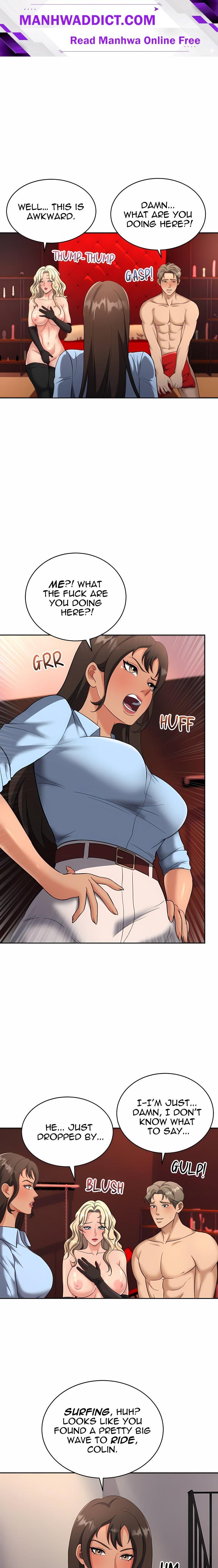 The Taste of Passion (Uncensored) - Chapter 13 Page 1