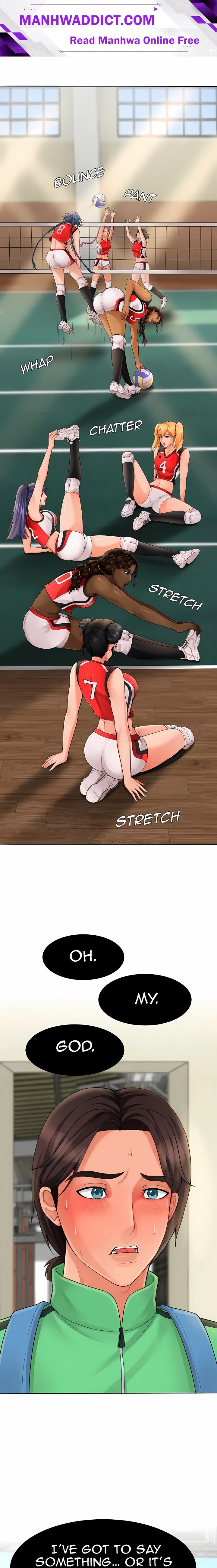 Hot Serve (Uncensored) - Chapter 0 Page 1