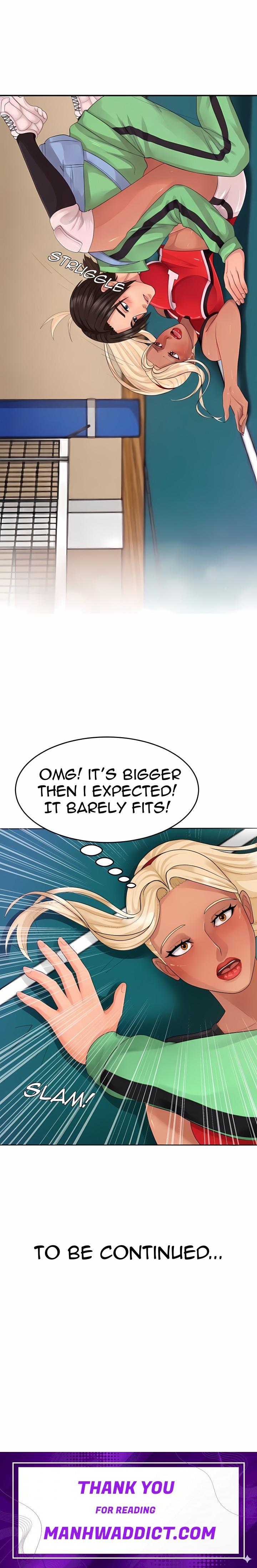 Hot Serve (Uncensored) - Chapter 0 Page 10