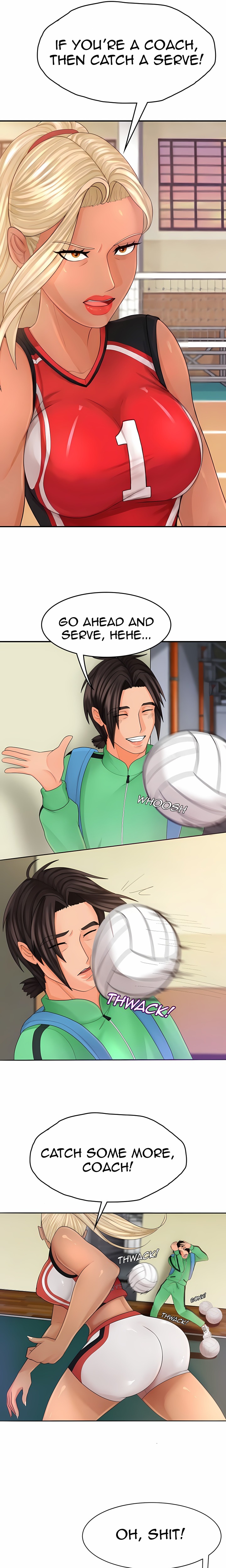 Hot Serve (Uncensored) - Chapter 0 Page 3