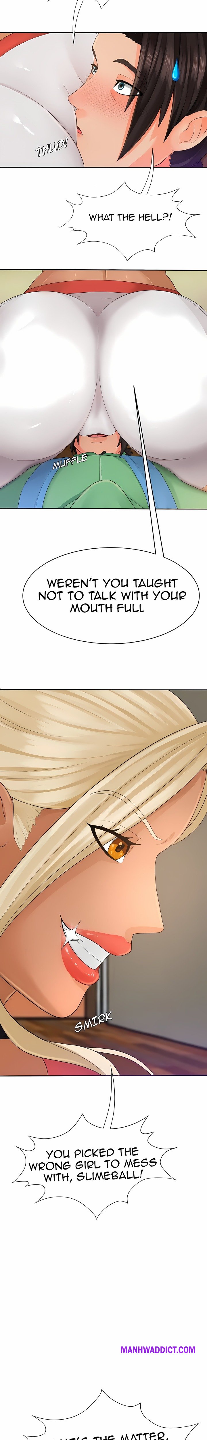 Hot Serve (Uncensored) - Chapter 0 Page 5