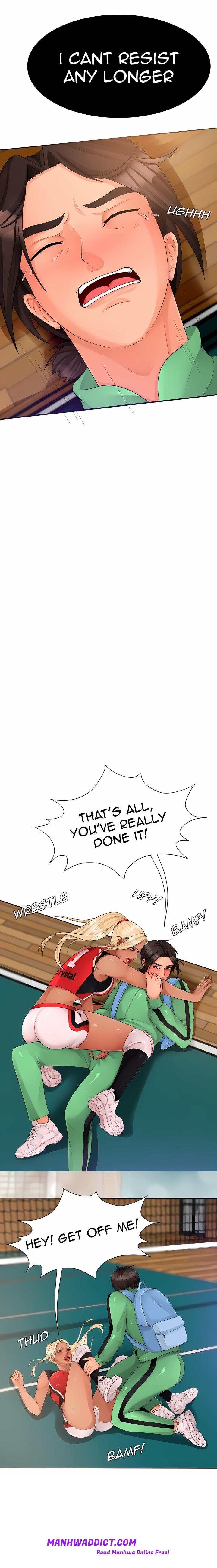 Hot Serve (Uncensored) - Chapter 0 Page 9