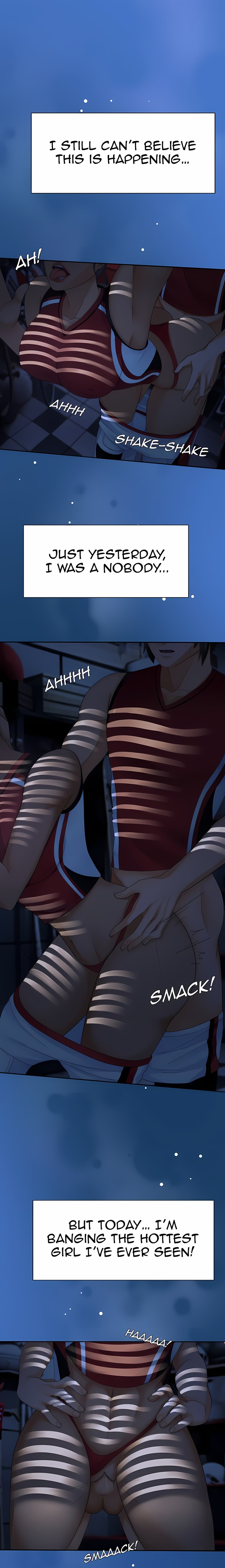 Hot Serve (Uncensored) - Chapter 1 Page 1