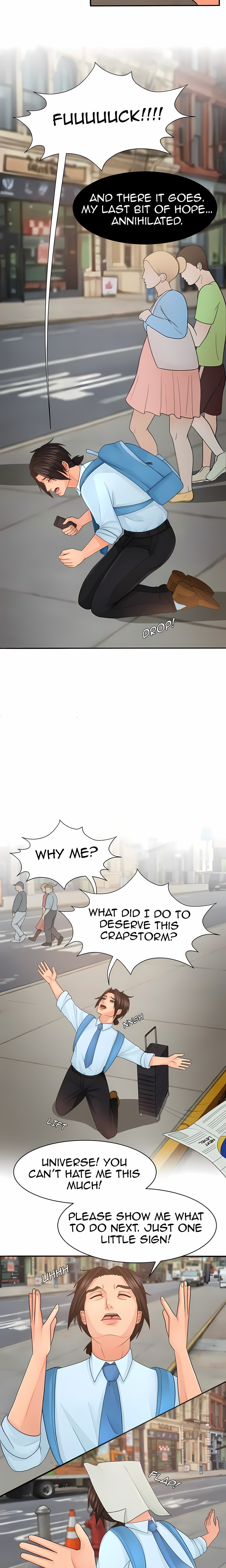 Hot Serve (Uncensored) - Chapter 1 Page 10
